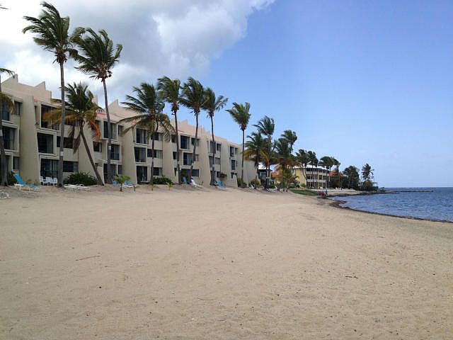Nice Sandy Beach