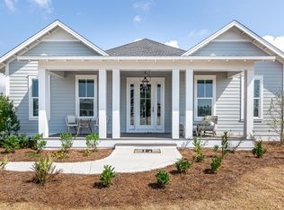 158 Sidecamp Rd LOT 86, Watersound, FL 32461