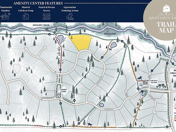 3rd image of LOT 55 Pasture Creek Ln