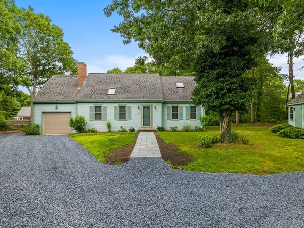 123 Wintergreen Cir, Barnstable, MA 02630