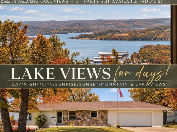 35 Trail Ridge Drive, Kimberling City, MO 65686