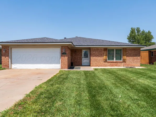 6818 Blacksmith Ln, Amarillo, TX 79109