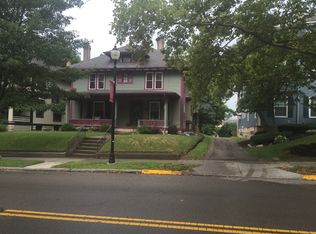 1015 N Fountain Ave, Springfield, OH 45504