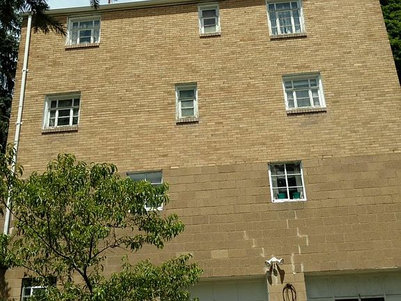 Back of the house