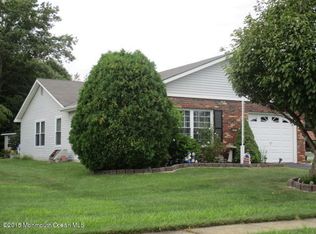 9 Brenner Ct, Brick, NJ 08724