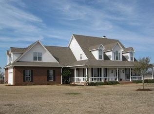 960 Baylor Camp Rd, China Spring, TX 76633