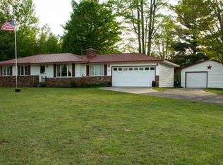 11168 SW M 66, Fife Lake, MI 49633
