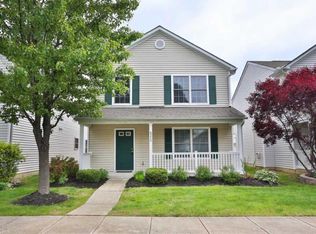 8272 Tegmen St, Columbus, OH 43240