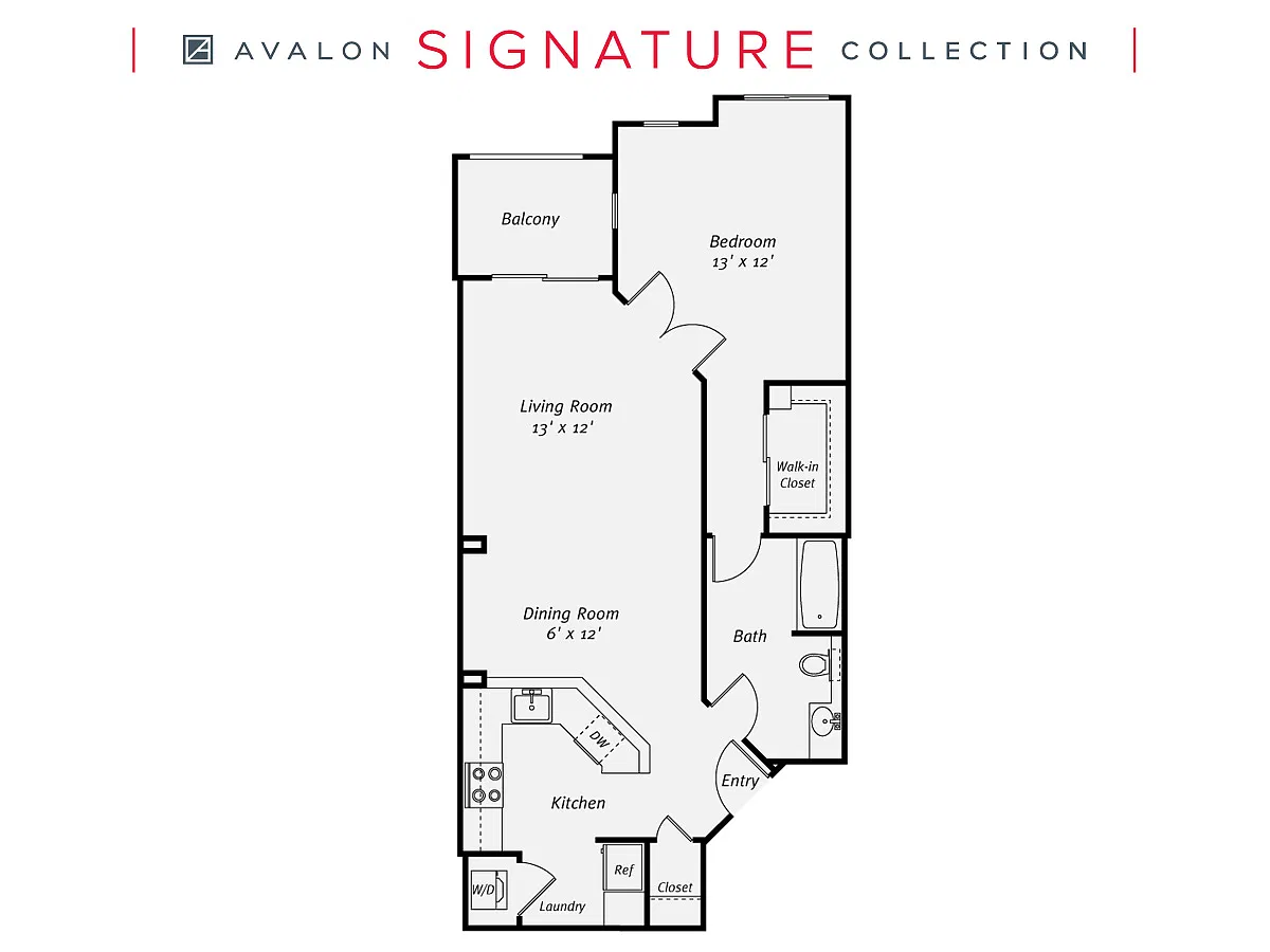 Floor plan A8-S