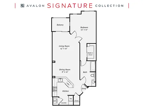 Floor plan A8-S