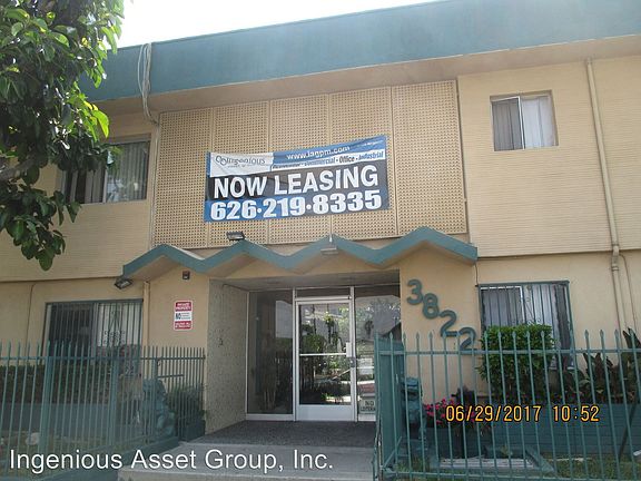 2nd image of 3822 Baldwin Ave #3822