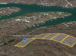 102 Hiwassee View Dr, Jacksboro, TN 37757