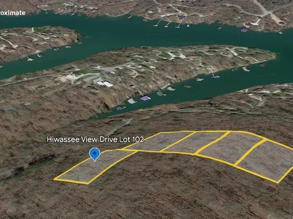 102 Hiwassee View Dr, Jacksboro, TN 37757