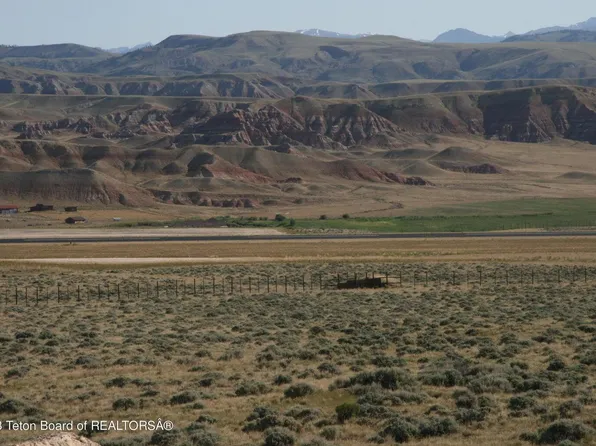 LOT 4 Flying Frog Ln, Dubois, WY 82513