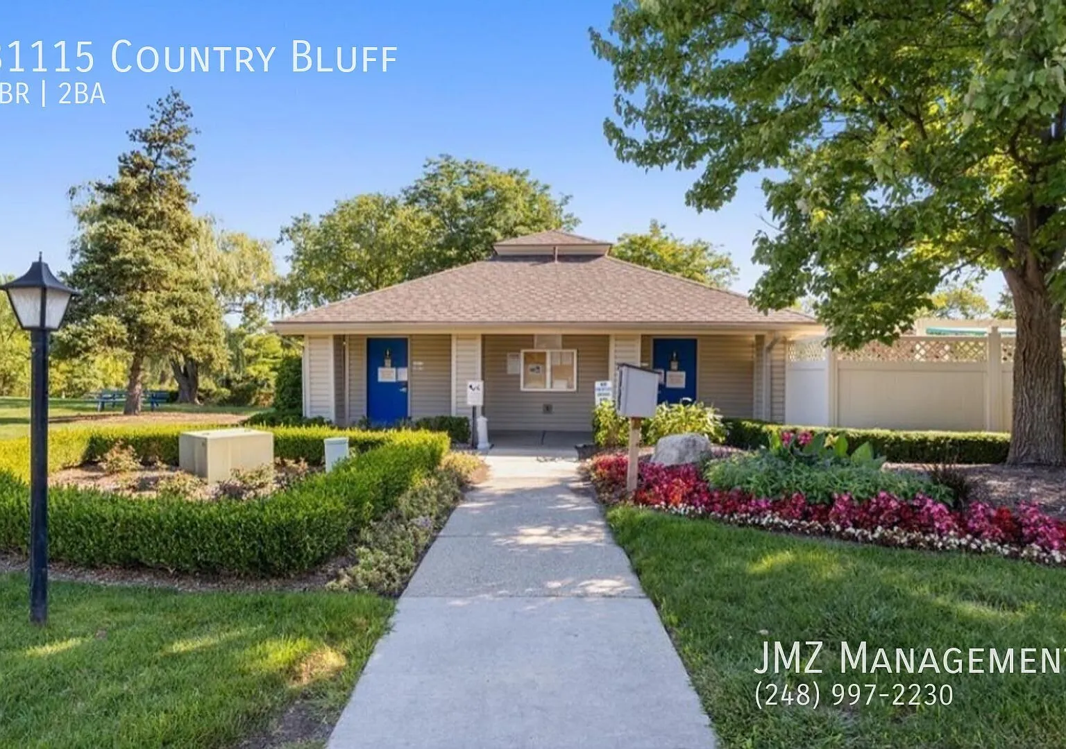 Coming Soon! Charming 2-Bedroom Home with Pool Access in Farmington Hills — Photo 1