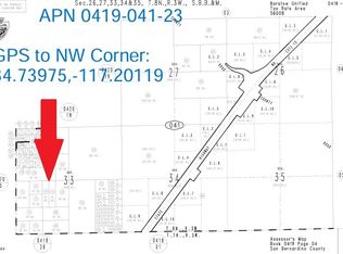 419041 Near, Helendale, CA 92342