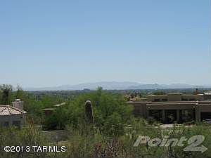 Looking towards Kitt Peak