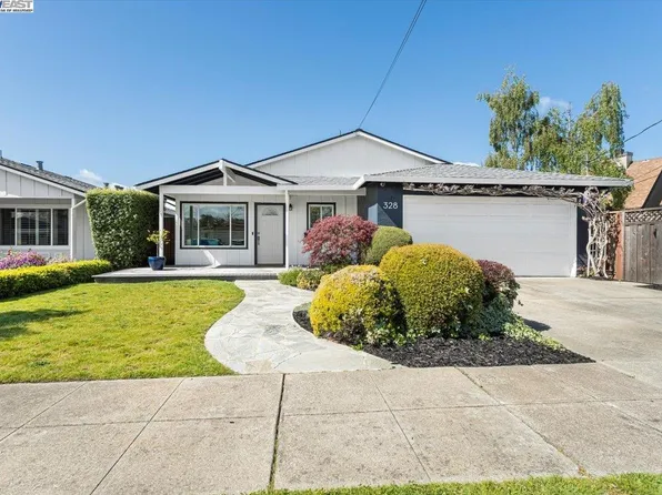 328 Magnolia Dr, Alameda, CA 94502