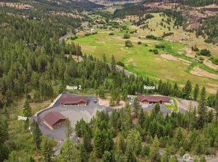 34951 & 34947 Sharptail Ln, Davenport, WA 99122