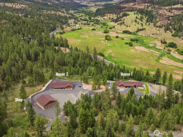 34951 Sharptail Lane, Davenport, WA 99122