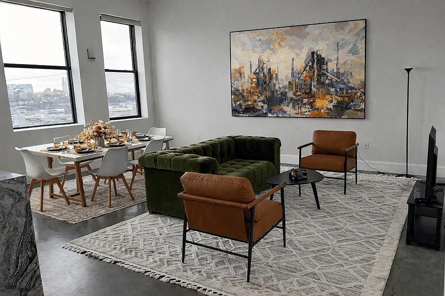 2 bed, 1346 sqft, $2,500 — Photo 4