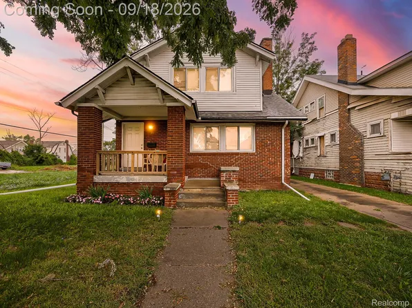 12778 Meyers Rd, Detroit, MI 48227