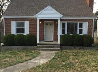 3437 Brandywine Ave, Roanoke, VA 24018