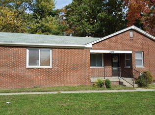 4202 N Sherman Dr, Indianapolis, IN 46226