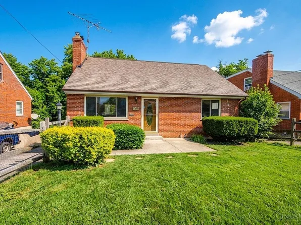 5306 Fox Rd, Cincinnati, OH 45239