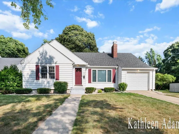 515 S Anna St, Mount Pleasant, MI 48858