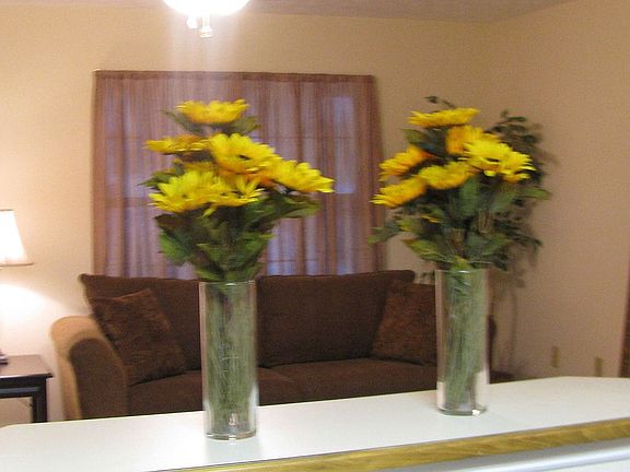 Kitchen through to Family Room