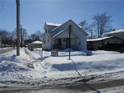 1040 E Elza Ave, Hazel Park, MI, 48030