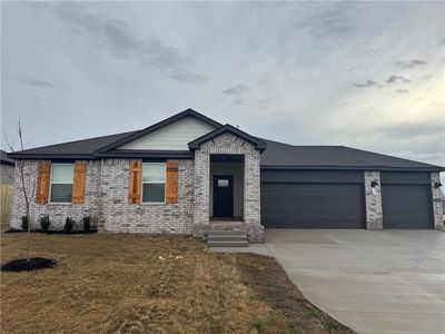 1061 Pebble Dr, Prairie Grove, AR, 72753