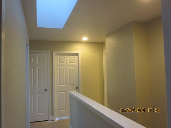 Hall way, second floor