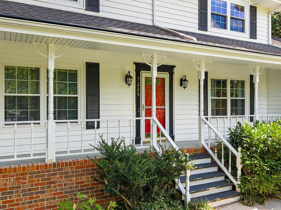 7229 Fairington Cir, Hixson, TN 37343 | Zillow