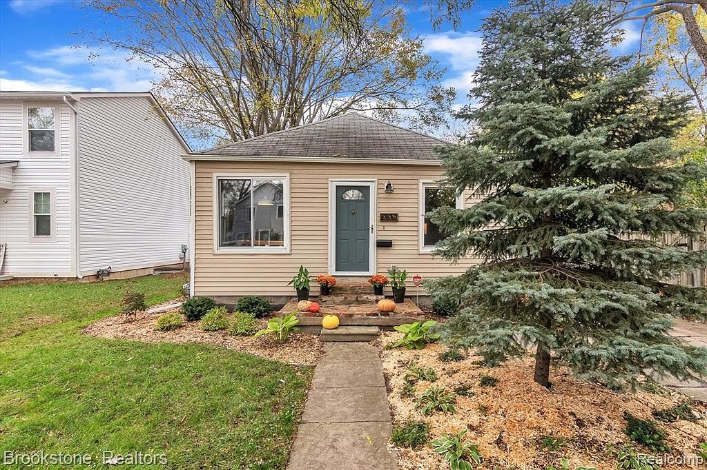 335 E Elza Ave, Hazel Park, MI 48030 | Zillow