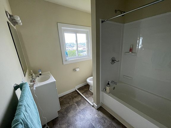Shared bathroom