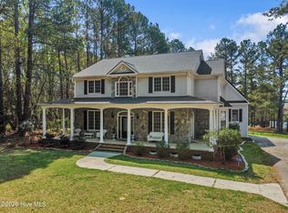 1957 Hilltop Road, Raleigh, NC 27610