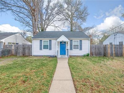 816 Westwood Ave, Hampton, VA, 23661
