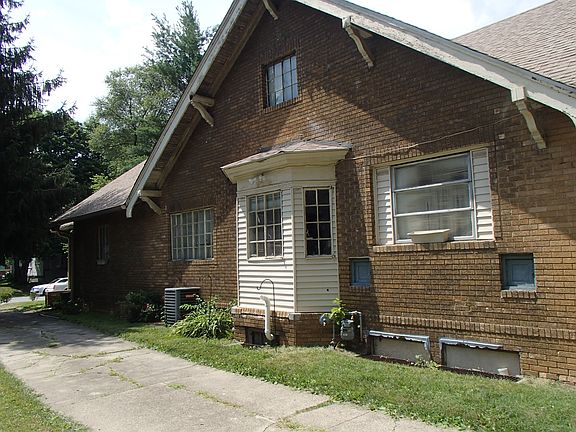 Property Side View