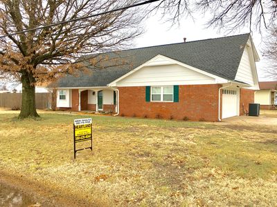 1801 E North Ave, Tonkawa, OK, 74653