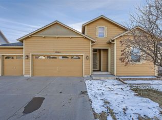 15505 Carob Cir, Parker, CO 80134