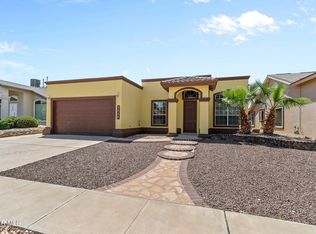 2029 Sun Chariot St, El Paso, TX 79938
