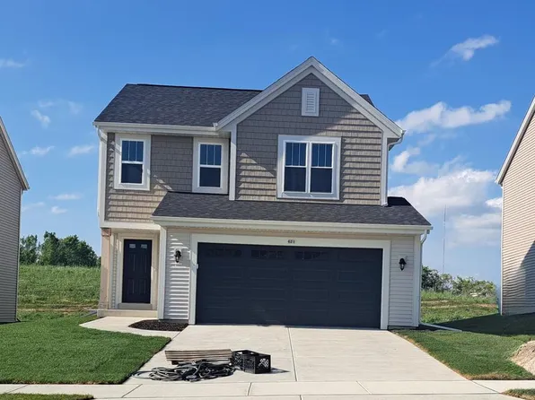 621 Belmont DRIVE, Watertown, WI 53094