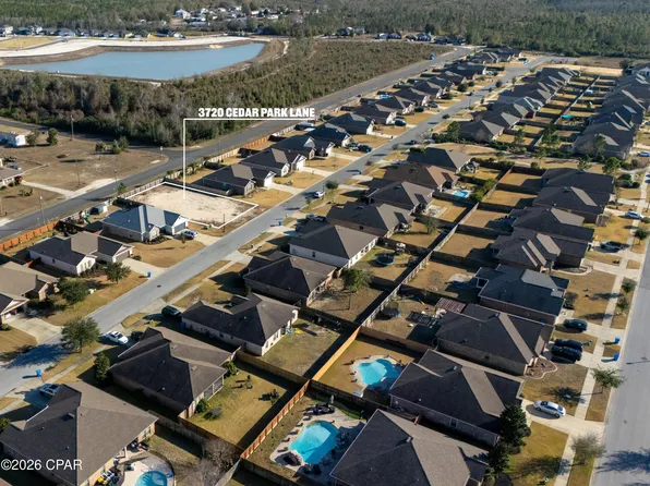 3720 Cedar Park Ln, Panama City, FL 32404