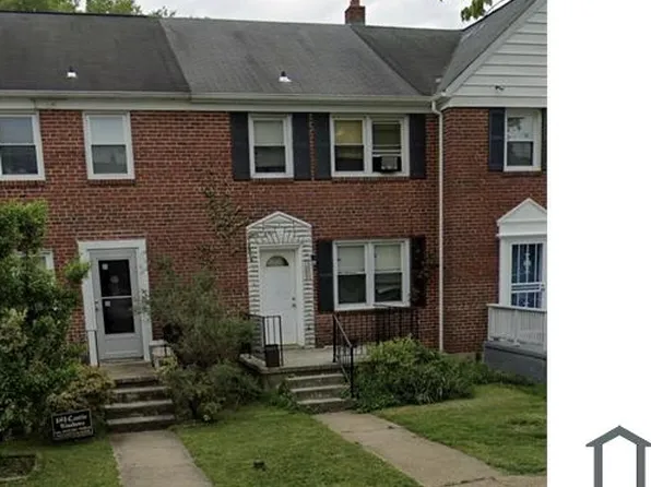 1859 Yakona Rd, Parkville, MD 21234