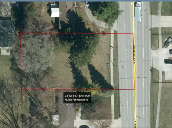 N Center Rd, Saginaw, MI 48603