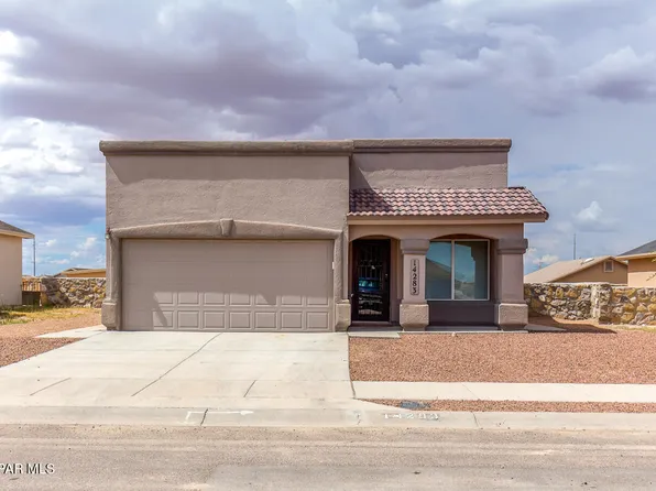 14283 Desert Point Dr, Horizon City, TX 79928