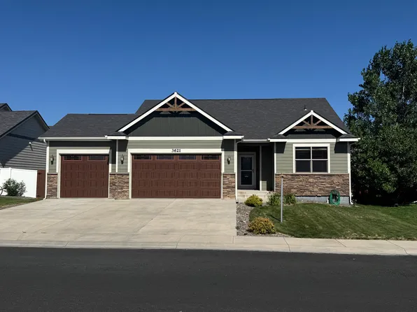 3621 Blue Sage Rd, Cheyenne, WY 82001