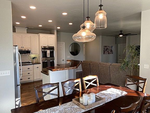 All new lighting recessed